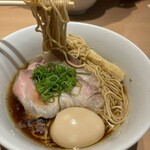 らぁ麺田じま - 