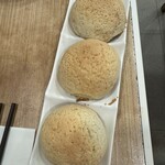 添好運點心專門店 - 料理写真:焼豚メロンパン