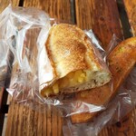 石釜パン工房 KIRARI - じんちゃん。セット2