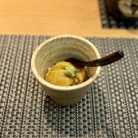 京橋 寿司 ひさ田 - 『雲丹小丼』