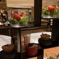 中国料理 「王朝」 ヒルトン東京 - 