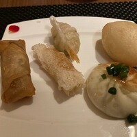 中国料理 「王朝」 ヒルトン東京 - 