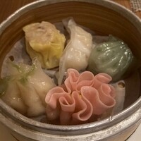 中国料理 「王朝」 ヒルトン東京 - 