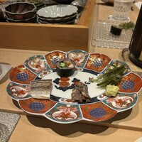 代官山 鮨 たけうち - 