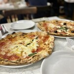 ピッツエリア エ トラットリア ダ イーサ - 