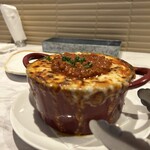 シカゴピザ&ボルケーノパスタ Meat&Cheese Forne - 