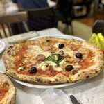 ピッツエリア エ トラットリア ダ イーサ - 