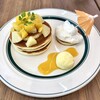 カフェ&パンケーキ gram 大阪城 城下町店