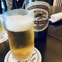 荒井屋 本店 - ビール☆ミ