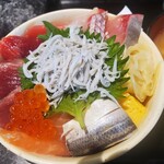 さかな屋食堂ウロコジュウ - 