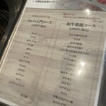黒毛和牛専門 焼肉スタジアムJan 大塚本店 - 