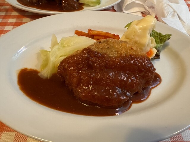 西洋料理 西洋食堂 みやざき [福岡 北九州グルメ] (@bistromiyazaki