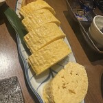 野崎屋 - 厚焼き卵