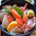 やまがや - 海鮮丼