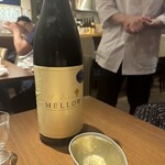 野崎屋 - 初めて見た日本酒　