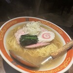 野崎屋 - 鯛出汁ラーメン