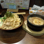 石焼濃厚つけ麺 みやこ家