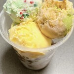 サーティワンアイスクリーム - 料理写真: