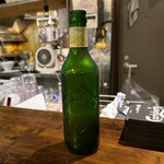 三宿のBar ハイジ。 - ハートランド（小瓶）