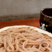 自家製粉石臼挽きうどん 青空blue 本店 - 