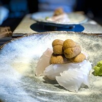 日本料理 TOBIUME - ＊アップで。美しい。♪