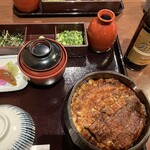 あつた蓬莱軒 - ひつまぶし♡