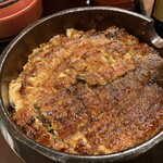 あつた蓬莱軒 - 鰻がふっくらモチモチです✨