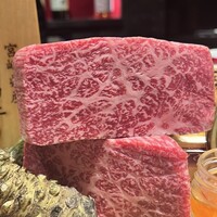 麻布 肉しゃり - 