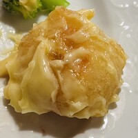 中国料理 盤古殿 新横浜プリンスホテル店 - プリプリ大海老のマヨネーズ和え