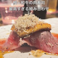 麻布 肉しゃり - 