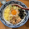 ぶた金ラーメン