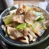肉汁うどんの南哲