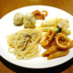 PIZZA SALVATORE CUOMO - 