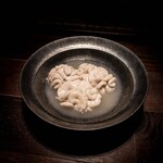 鮨ノ蔵 - 低溫調理 タチの白子