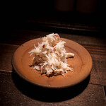 鮨ノ蔵 - 大ズワイガニ