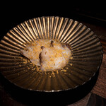 鮨ノ蔵 - 水蛸 からすみ