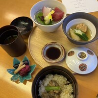 日本料理 四季彩 - 