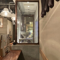 自家製粉石臼挽きうどん 青空blue 本店 - 