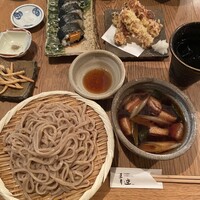 自家製粉石臼挽きうどん 青空blue 本店 - 