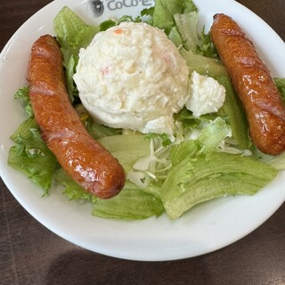 カレーハウス CoCo壱番屋_1