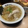 鮨とラーメン うおがしや 野毛