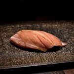 鮨ノ蔵 - 中トロ　他の角度