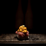 鮨ノ蔵 - ウニトロ