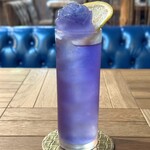 Leonids Cafe - バタフライピーティー（アイス レモン）