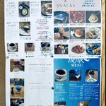 Leonids Cafe - 店舗外看板