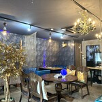 Leonids Cafe - 店内の様子 ☆ 2