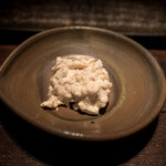 鮨ノ蔵 - 数の子 クリームチーズ