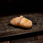 鮨ノ蔵 - ホタテ