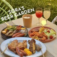 TOOTH TOOTH GARDEN RESTAURANT - 