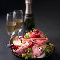 　【要予約】山形牛の肉ケーキ